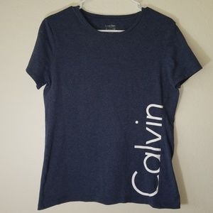 Calvin Klein Performance stretch shirt Large